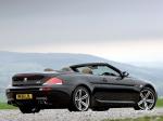 BMW M6 Convertible 2006 года (UK)